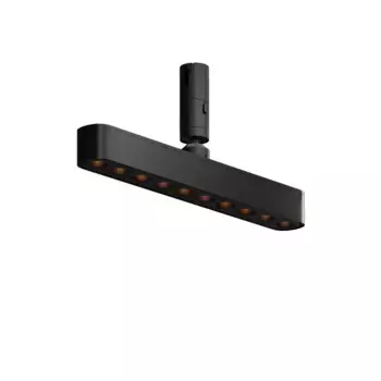 Трековый магнитный светильник Maytoni Points Rot TR203-1-10W3K-S-B