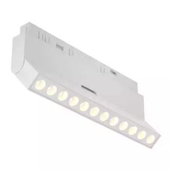 Трековый магнитный светильник Maytoni Points Rot TR033-4-12WTW-DD2-W