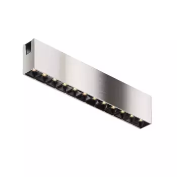 Трековый магнитный светильник Maytoni Points TR150-1-12W3K-M-PT