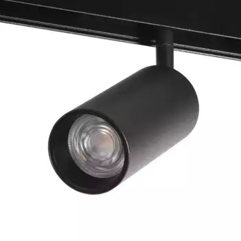 Трековый магнитный светильник Wolta WMLY-12W/02B