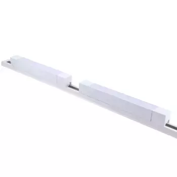 Трековый однофазный светильник (2 шт.) Volpe ULB-Q293 12W/4200К/A WHITE SET21 UL-00010921