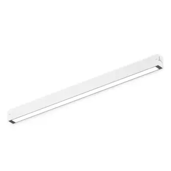 Трековый однофазный светильник AM Group AM525 WH-220V-36W SMART