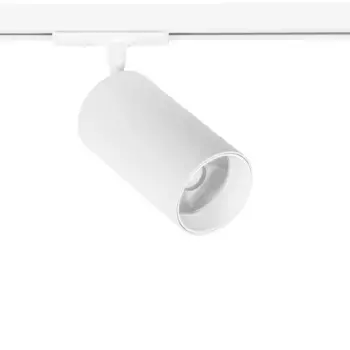 Трековый однофазный светильник Arte Lamp Aero A1337PL-1WH