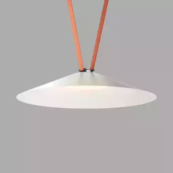 Трековый однофазный светильник Denkirs Belty Flow DK5569-WH+BK