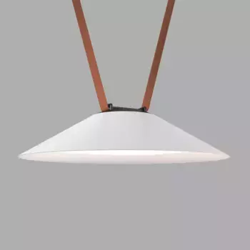 Трековый однофазный светильник Denkirs Belty flow DK5664-WH+BK