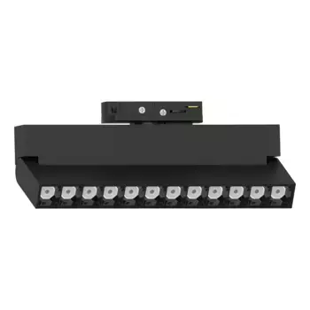 Трековый однофазный светильник Feron LensFold AL139 51716