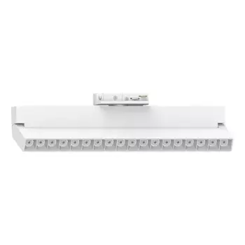 Трековый однофазный светильник Feron LensFold AL139 51717