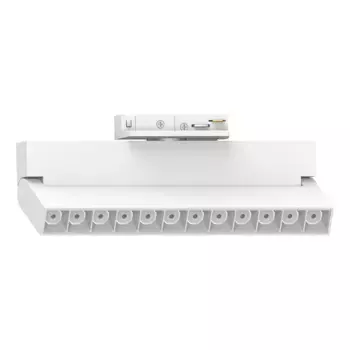 Трековый однофазный светильник Feron LensFold AL139 51715