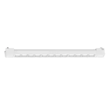 Трековый однофазный светильник Feron LensFold AL230 51861