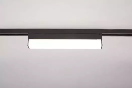 Трековый однофазный светильник Эра TR53 - 3040 BK Б0059550