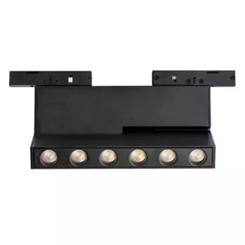 Трековый однофазный светильник Lightstar Linea 206947