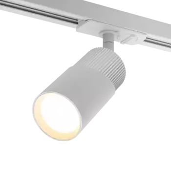 Трековый однофазный светильник Wolta Dolce WTL-GU10/06WCH