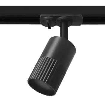 Трековый однофазный светильник Wolta Duo WTL-GU10/18B