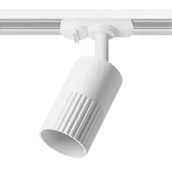 Трековый однофазный светильник Wolta Duo WTL-GU10/18W