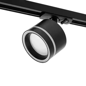 Трековый однофазный светильник Wolta Luce WTL-GX53/06B