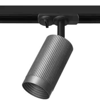 Трековый однофазный светильник Wolta Luxor WTL-GU10/19G