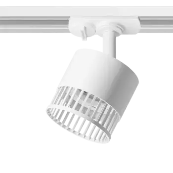 Трековый однофазный светильник Wolta Porta WTL-GX53/19W