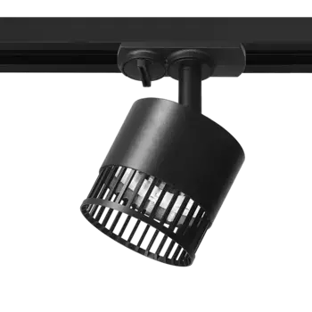 Трековый однофазный светильник Wolta Porta WTL-GX53/19B