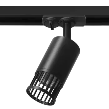 Трековый однофазный светильник Wolta Porta WTL-GU10/19B