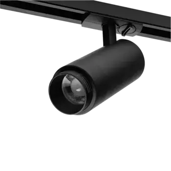 Трековый однофазный светильник Wolta WTL-15W/02B