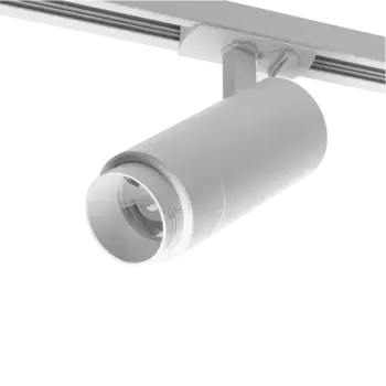 Трековый однофазный светильник Wolta WTL-15W/02W