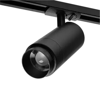 Трековый однофазный светильник Wolta WTL-25W/02B