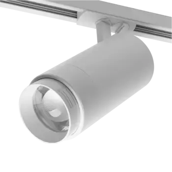 Трековый однофазный светильник Wolta WTL-35W/02W