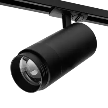 Трековый однофазный светильник Wolta WTL-35W/02B