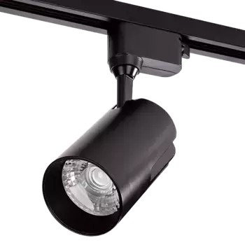 Трековый однофазный светильник Wolta WTL-35W/01B