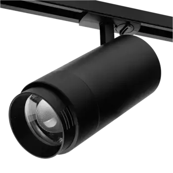 Трековый однофазный светильник Wolta WTL-45W/02B