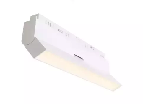 Трековый светильник AM Group MAGNET AM422 LL-20A-18P-12W 4000K WH