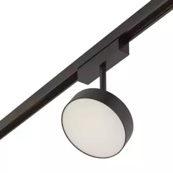 Трековый светильник AM Group MAGNET AM519 18W 3000K BK