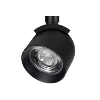 Трековый светильник Arlight ART-INBELT-CUP-R100-8W Day4000-MIX (BK, 36 deg, 48V, DALI) 051173