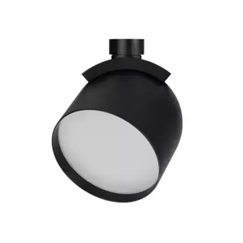 Трековый светильник Arlight ART-INBELT-CUP-R100-8W Day4000-MIX (BK, 90 deg, 48V, DALI) 051177