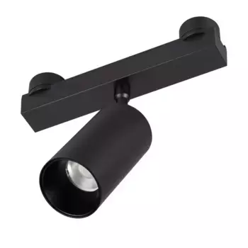 Трековый светильник Arlight ART-INBELT-SPOT-R50-10W Day4000-MIX (BK, 25 deg, 48V, DALI) 051357