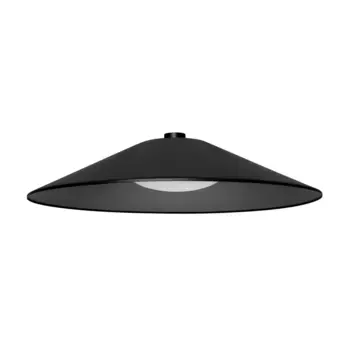 Трековый светильник Arlight ART-INBELT-WOK-R430-15W Day4000-MIX (BK, 110 deg, 48V, DALI) 051186