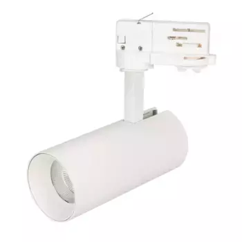 Трековый светильник Arlight SP-Polo-Track-Leg-R65-8W Warm3000 027474