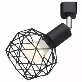 Трековый светильник Arte Lamp A6141PL-1BK