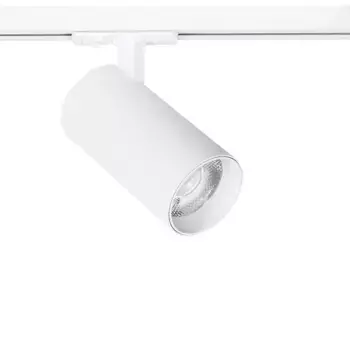 Трековый светильник Arte Lamp BENE A1947PL-1WH