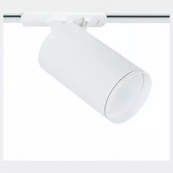 Трековый светильник Arte Lamp Flame A1519PL-1WH
