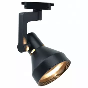 Трековый светильник Arte Lamp Nido A5108PL-1BK