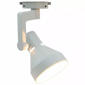 Трековый светильник Arte Lamp Nido A5108PL-1WH