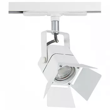 Трековый светильник Citilux Ринг CL526T10SN