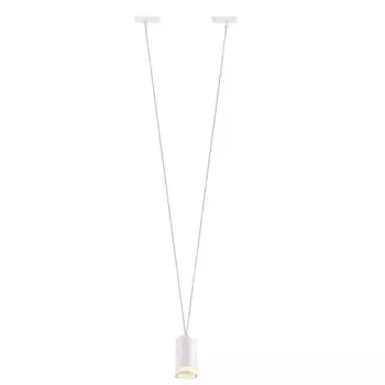 Трековый светильник Crystal Lux CLT 0.31 014 WH