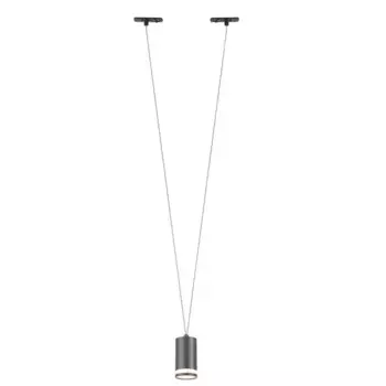 Трековый светильник Crystal Lux CLT 0.31 014 BL