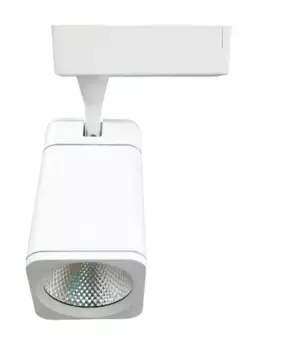 Трековый светильник Elvan ST-05SQ-20W-NH-Wh