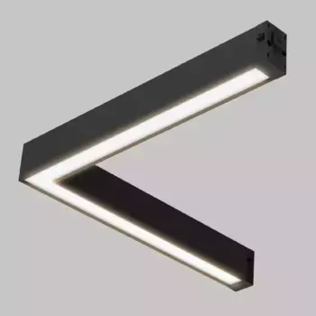 Трековый светильник IMEX Smart line IL.0050.5007-18-CCT-BK