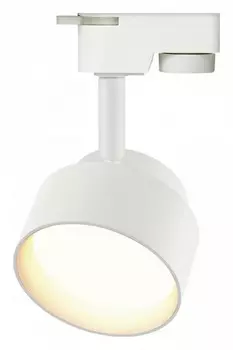 Трековый светильник ЭРА TR16 GX53 WH Б0048547