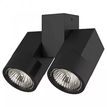 Трековый светильник Lightstar Illumo X2 (595027+051037) PRO051037
