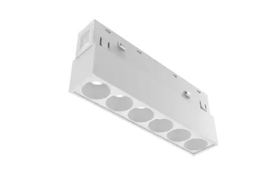 Трековый светильник Lumker SY-LINK-110-WH-6-WW 013644